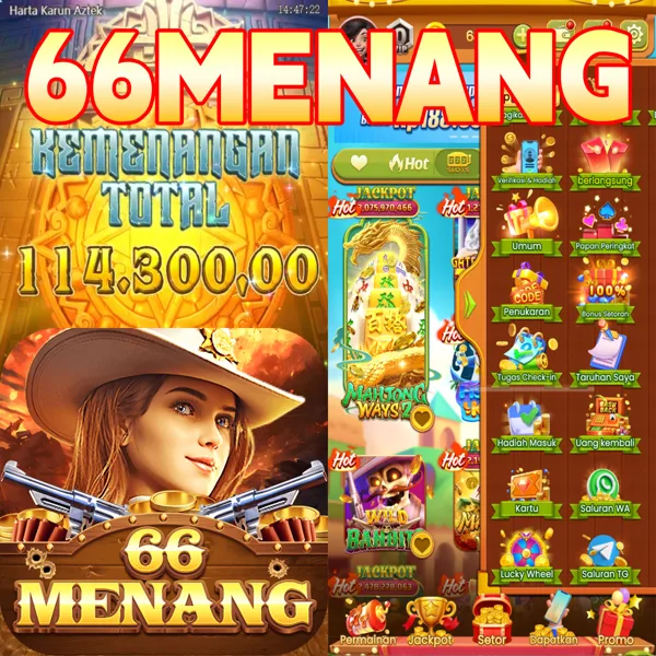 66MENANG
